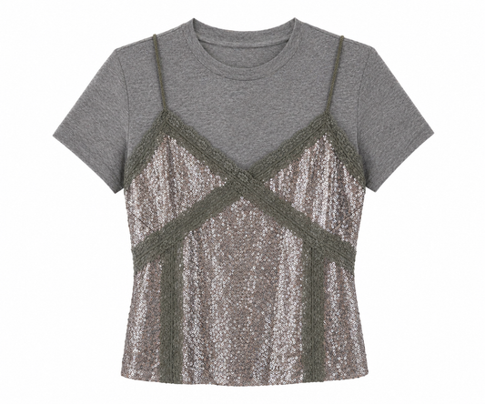 Sparkle tee