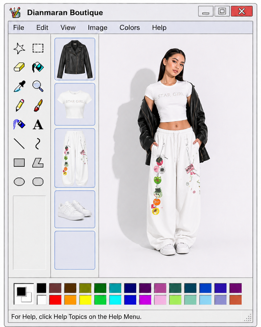 The charm pants