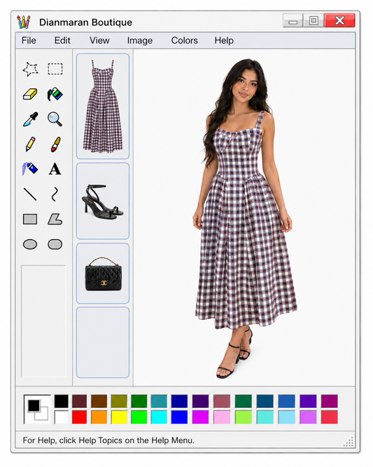Summer dress