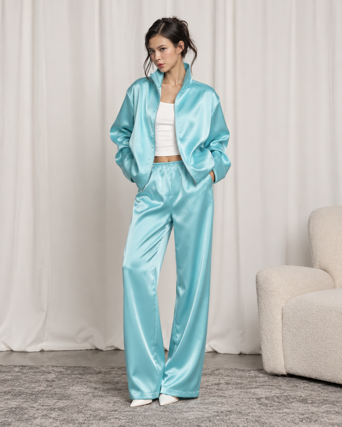 Tiffany set