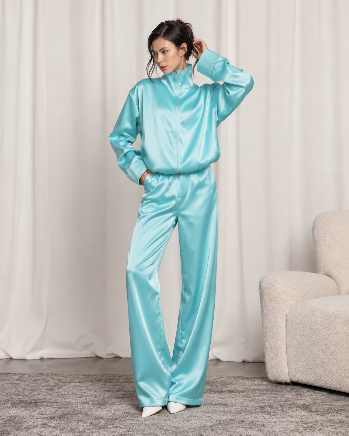 Tiffany set