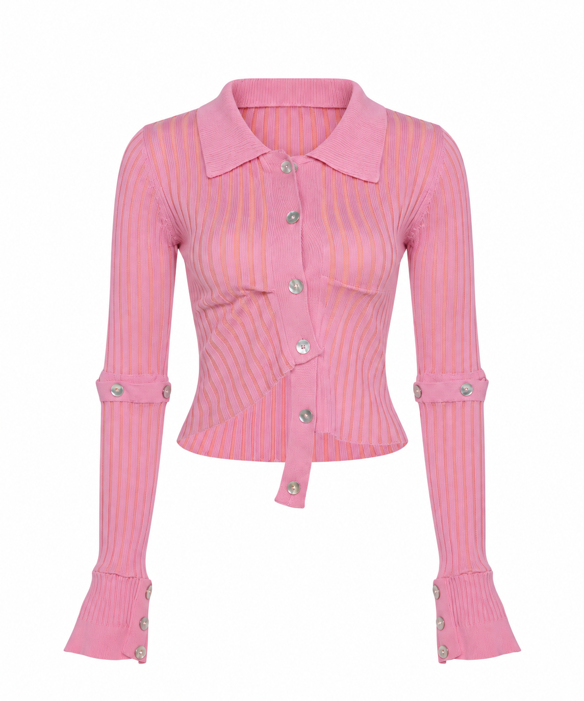 Pink wednesday top