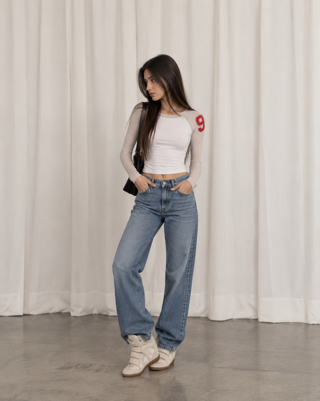 Number t-shirt
