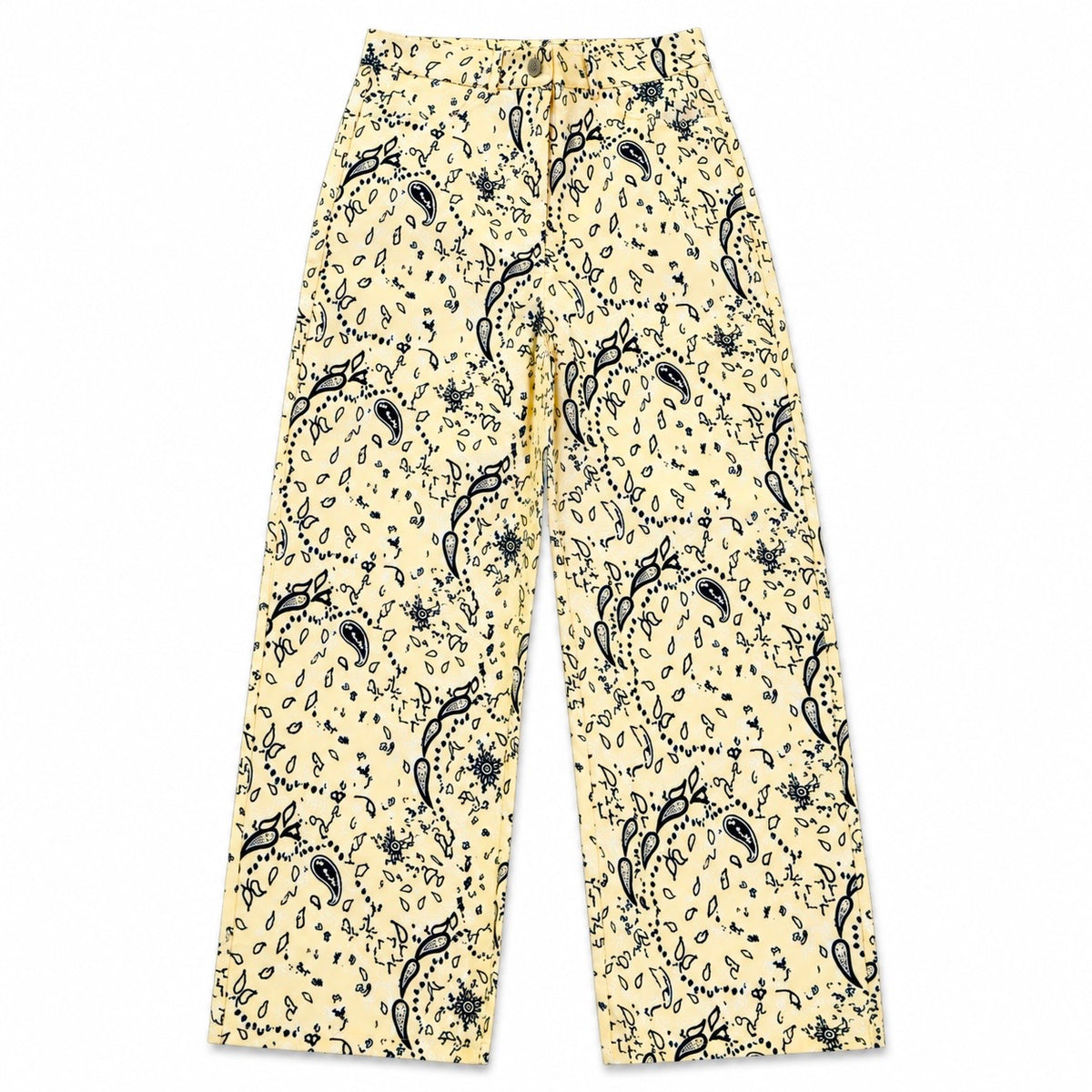 Bandana yellow set