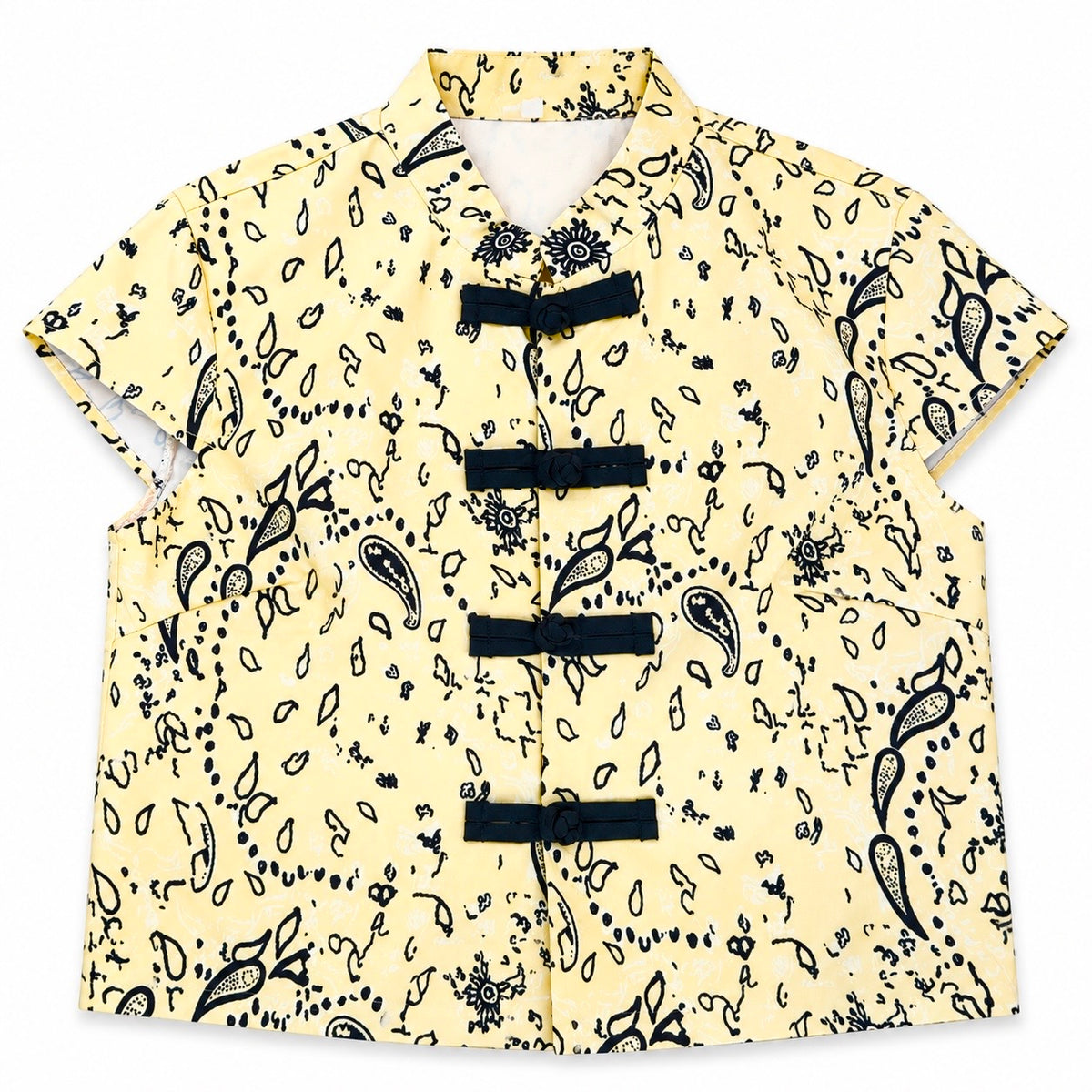 Bandana yellow set