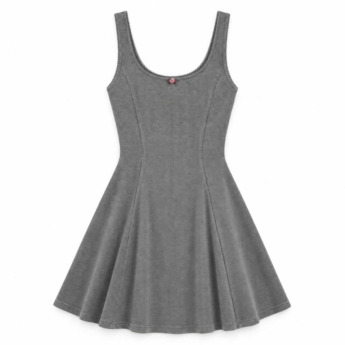 Soft rose dress