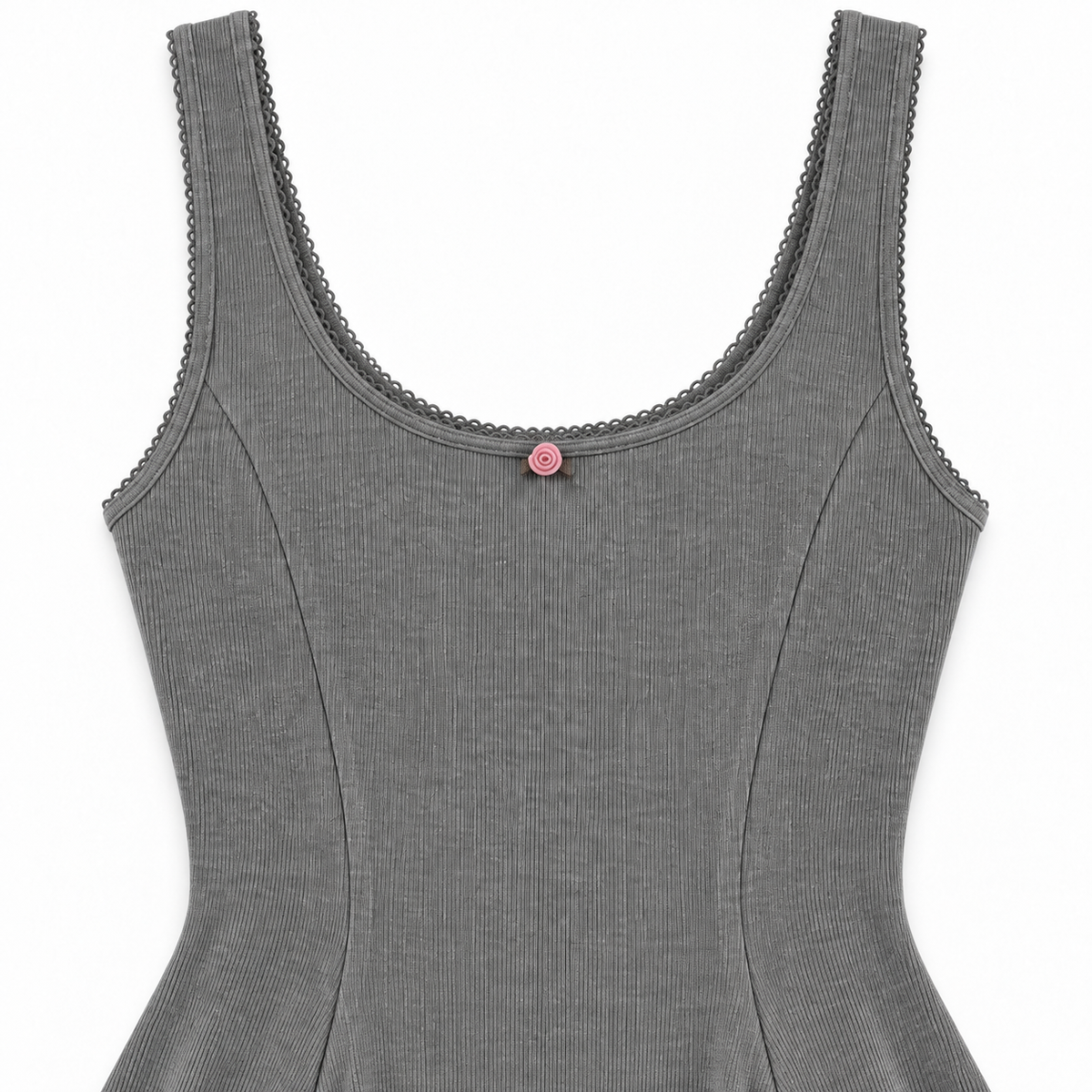 Soft rose dress