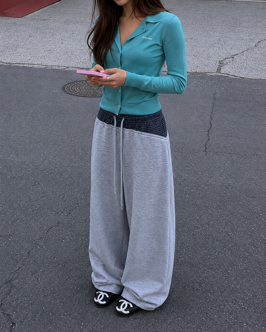 Boyfriend pants