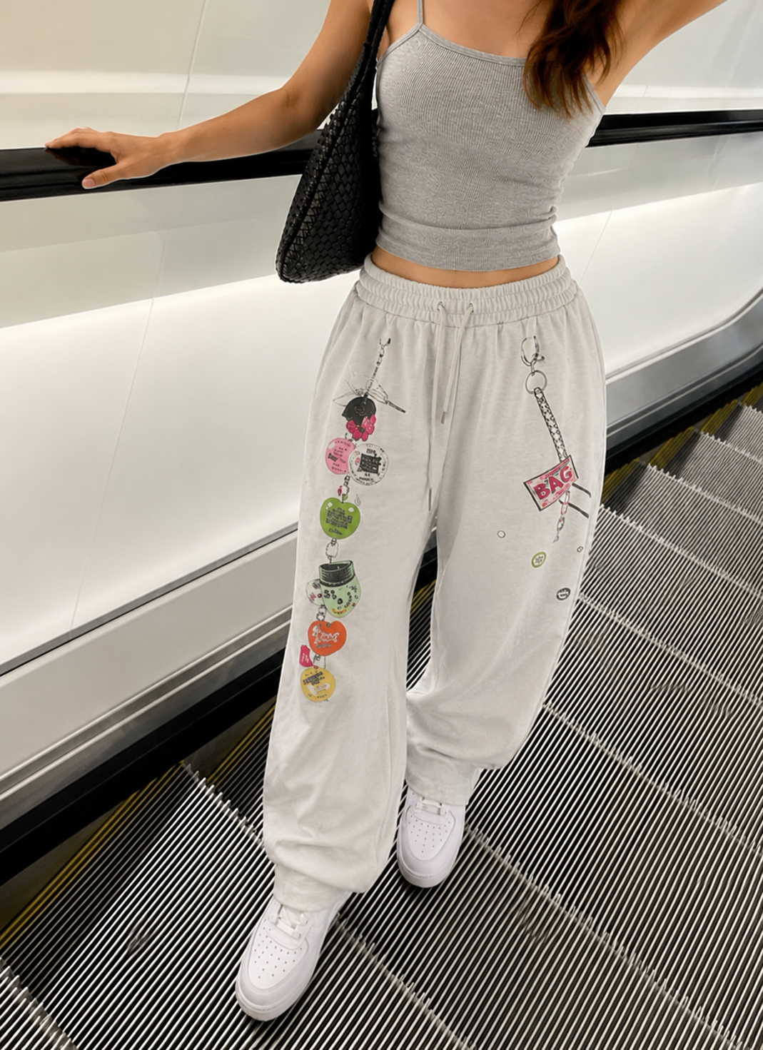 The charm pants