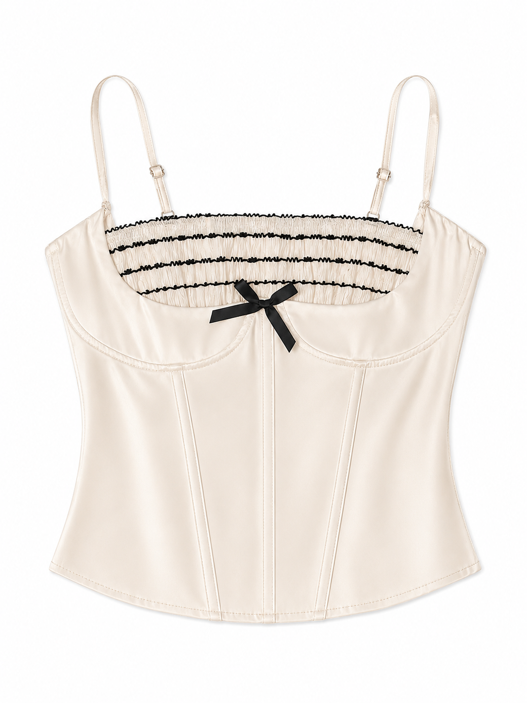 Vanilla corset