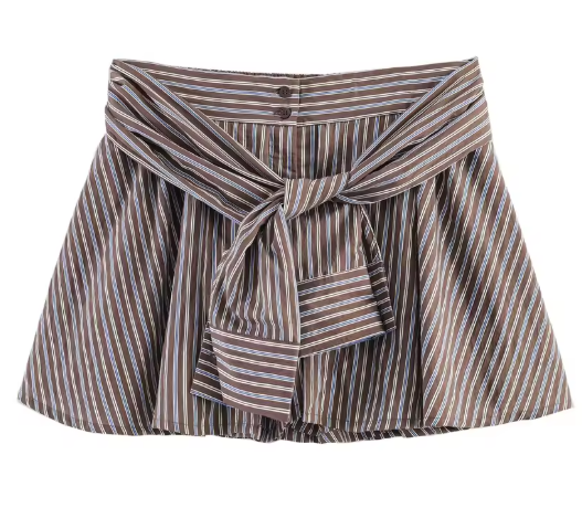 Mini skirt