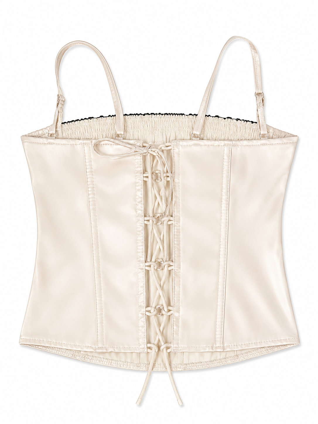 Vanilla corset