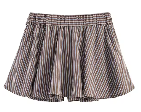 Mini skirt
